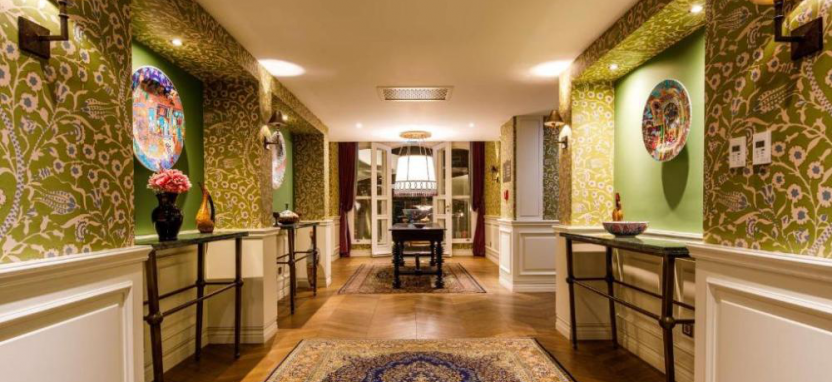 Hagia Sofia Mansions Istanbul, Curio Collection by Hilton 5*