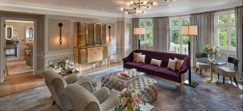 Mandarin Oriental 5* в Лондоне