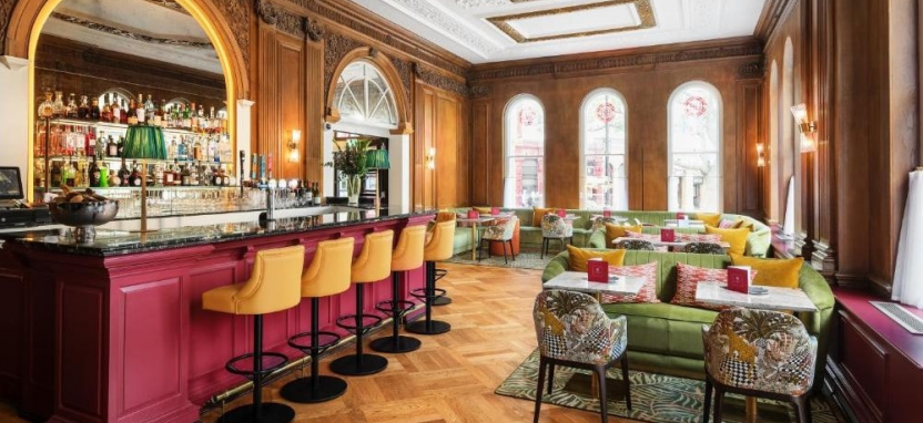 The Bailey's Hotel 5* в Лондоне.