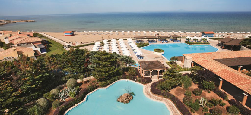 La Mandarine 5* в Сен-Тропе.