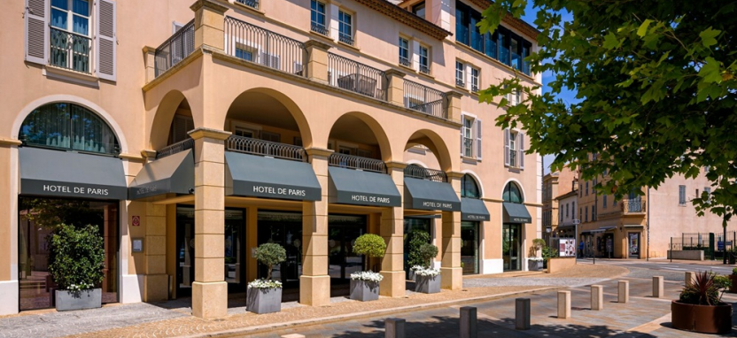 Hotel De Paris Saint-Tropez 5*