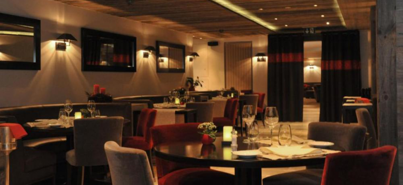 Hotel Le Vanessa 4* в Вербье.