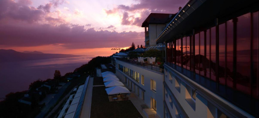 Le Mirador Resort & Spa 5* в Монт-Пелерине