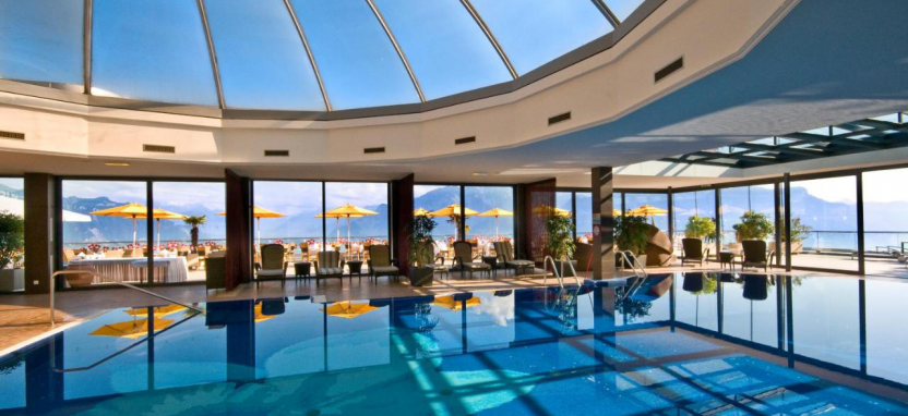 Le Mirador Resort & Spa 5* в Монт-Пелерине