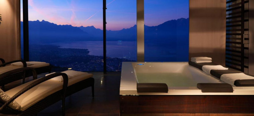 Le Mirador Resort & Spa 5* в Монт-Пелерине