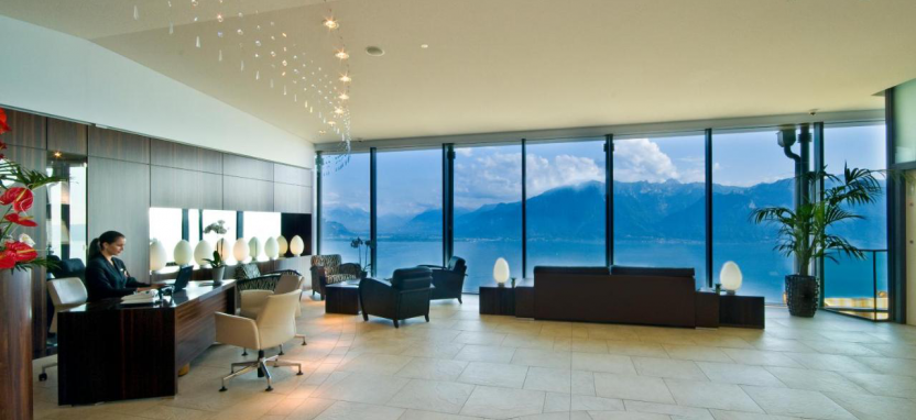 Le Mirador Resort & Spa 5* в Монт-Пелерине