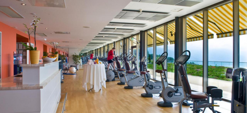 Le Mirador Resort & Spa 5* в Монт-Пелерине