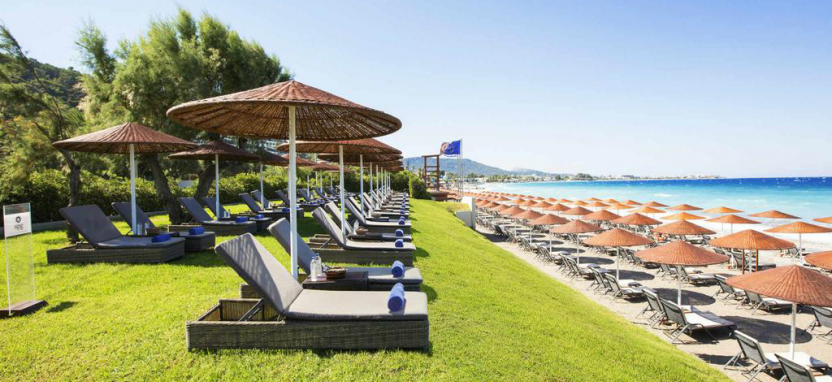 Sheraton Rhodes Resort 5* на острове Родос.