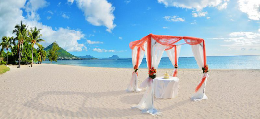 Maradiva Villas Resort & Spa на Маврикии.