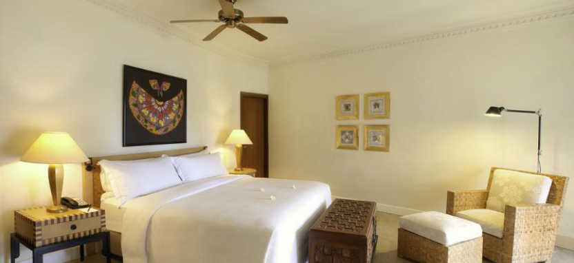 Hilton Mauritius Resort & Spa на Маврикии.
