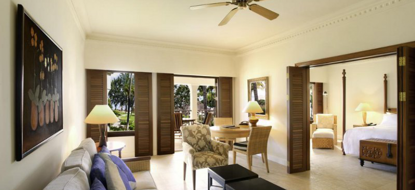 Hilton Mauritius Resort & Spa на Маврикии.