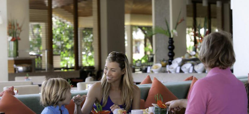 Hilton Mauritius Resort & Spa на Маврикии.