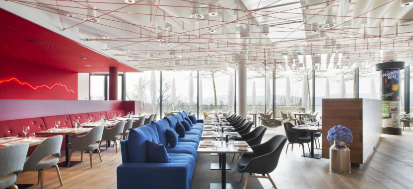 The Dolder Grand 5* в Цюрихе.