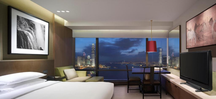 Grand Hyatt Hong Kong 5*