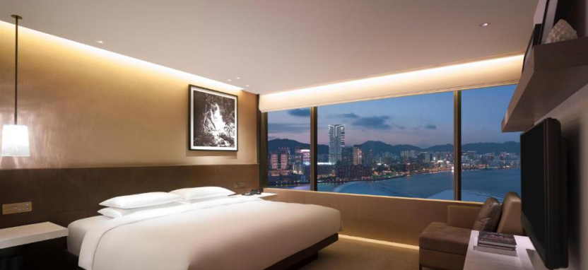 Grand Hyatt Hong Kong 5*