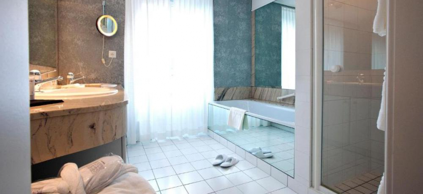 Les Sources des Alpes 5* в Лейкербаде