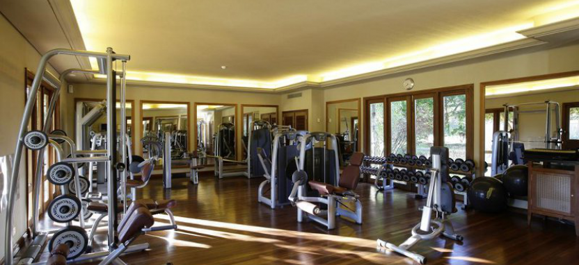 Maradiva Villas Resort & Spa на Маврикии.