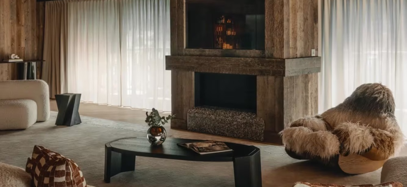 Rosewood Courchevel 5*