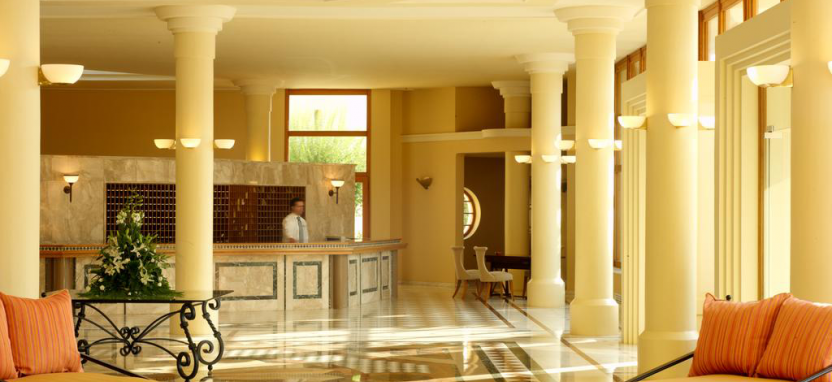 Kalimera Kriti Hotel & Village Resort 5* на острове Крит.