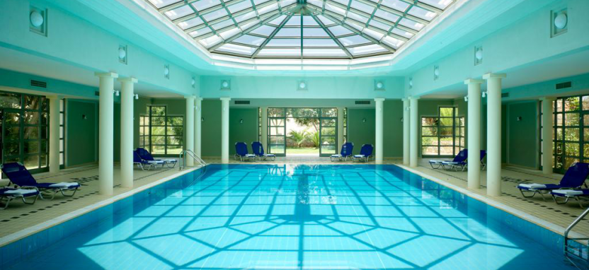 Kalimera Kriti Hotel & Village Resort 5* на острове Крит.