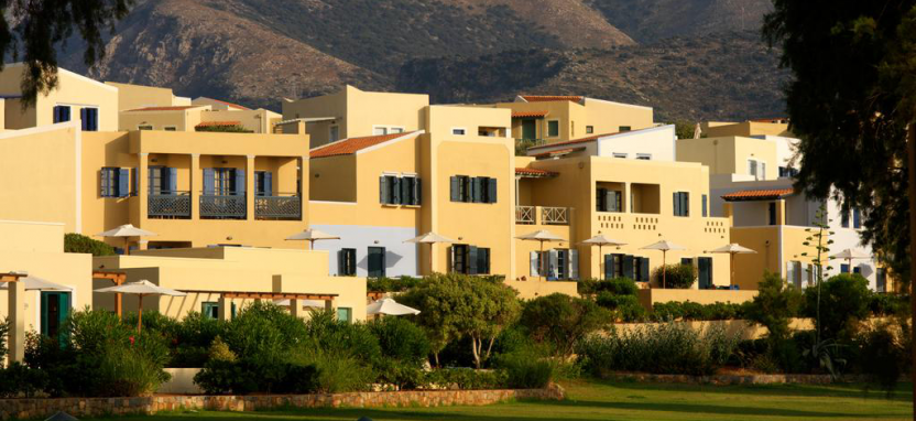 Kalimera Kriti Hotel & Village Resort 5* на острове Крит.