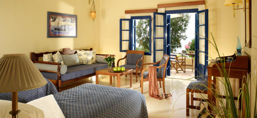 Kalimera Kriti Hotel & Village Resort 5* на острове Крит.