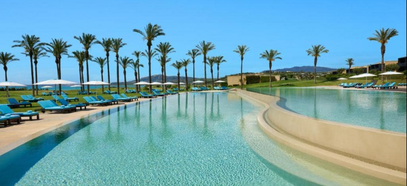 Verdura Resort 5* в Шакке на острове Сицилия