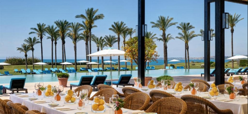 Verdura Resort 5* в Шакке на острове Сицилия