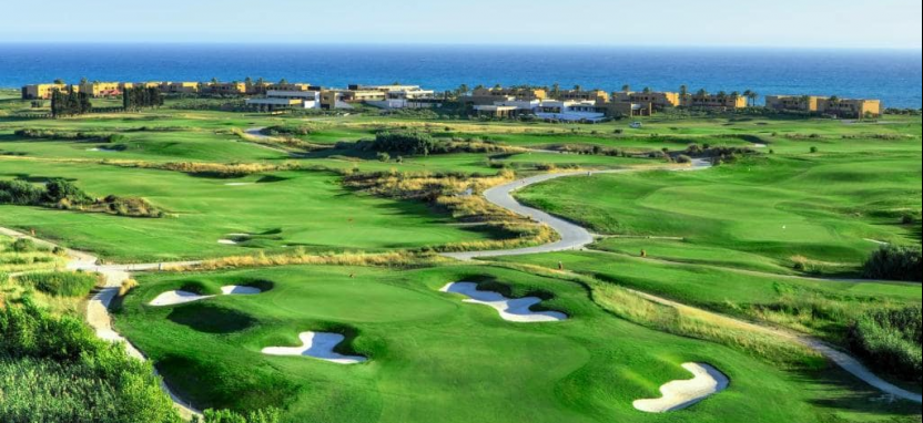 Verdura Resort 5* в Шакке на острове Сицилия