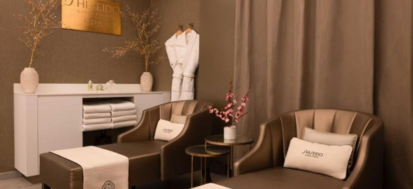 Barriere Le Grand Hotel Dinard 5* в Динаре.