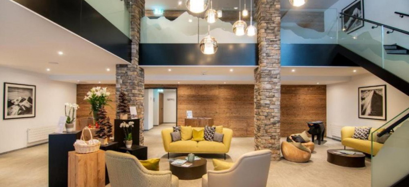 Walliserhof Grand Hotel & Spa 5* в Саас-Фэ.