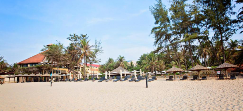 Hotel Seahorse Resort 4* в Фантьете.