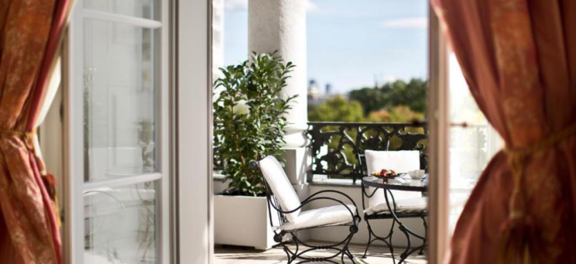 Palais Coburg Residenz Vienna 5*