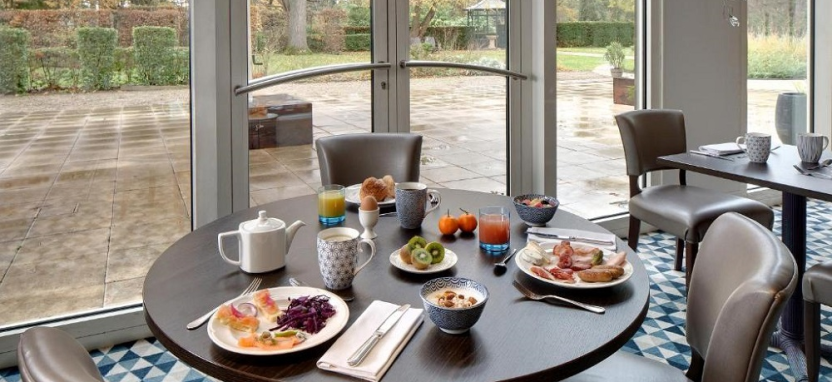 Célestins Spa Thermal & Hotel 5* на курорте Виши во Франции