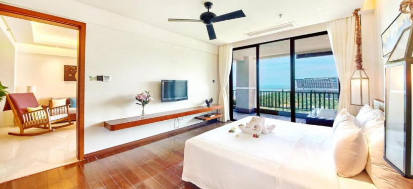 Ocean Sonic Resort Sanya 5* на острове Хайнань