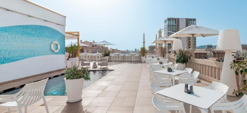 Casa Fuster 5* в Барселоне