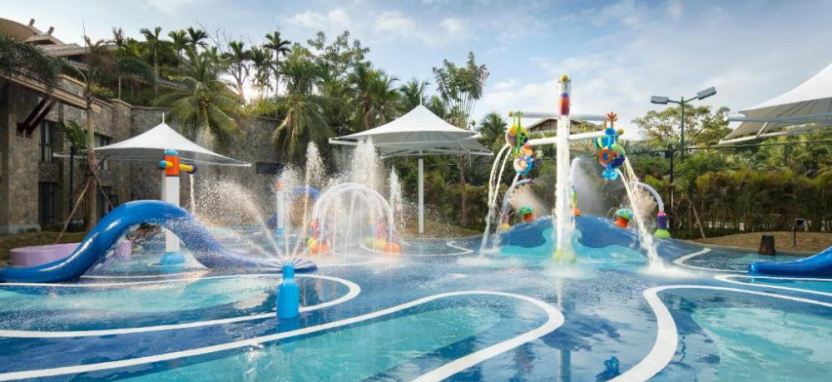 Hilton Sanya Yalong Bay 5* на острове Хайнань.