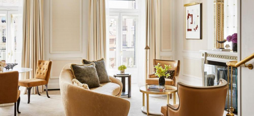 Four Seasons Madrid 5* в Мадриде