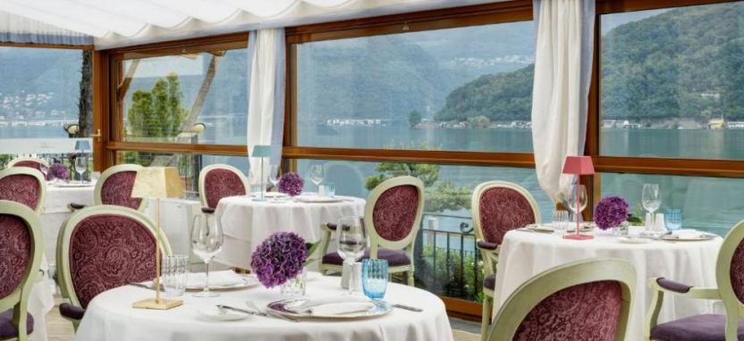 Swiss Diamond Hotel Lugano 5* в Моркоте.