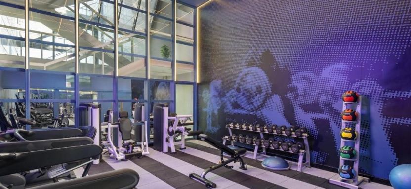 Hilton Barcelona 4* в Барселоне
