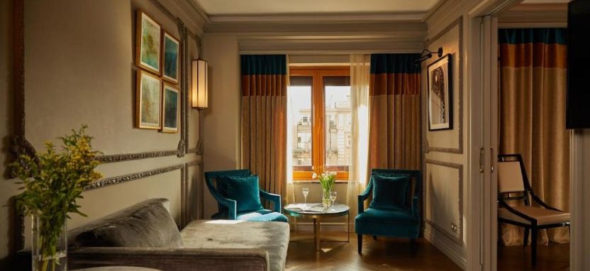 El Аvenida Рalace 4* в Барселоне