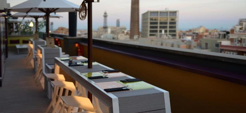 Hotel Barcelona Universal 4* в Барселоне
