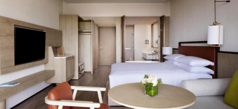 Sanya Marriott Yalong Bay Resort & Spa 5* на острове Хайнань