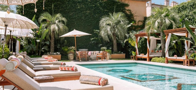 Airelles Pan dei Palais 5* в Сен-Тропе.