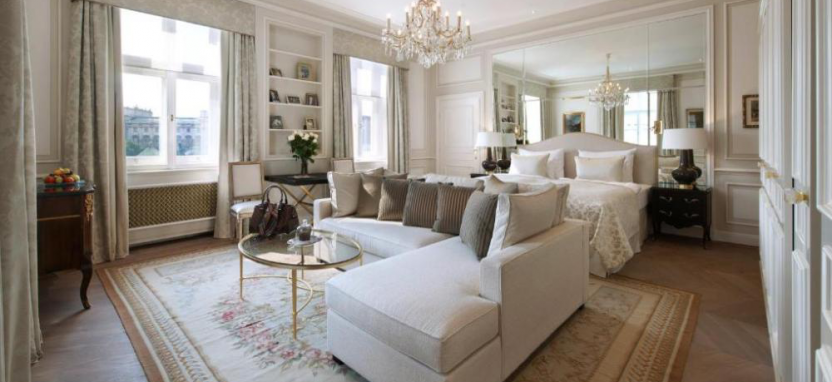 Sacher Hotel Wien 5* в центре Вены