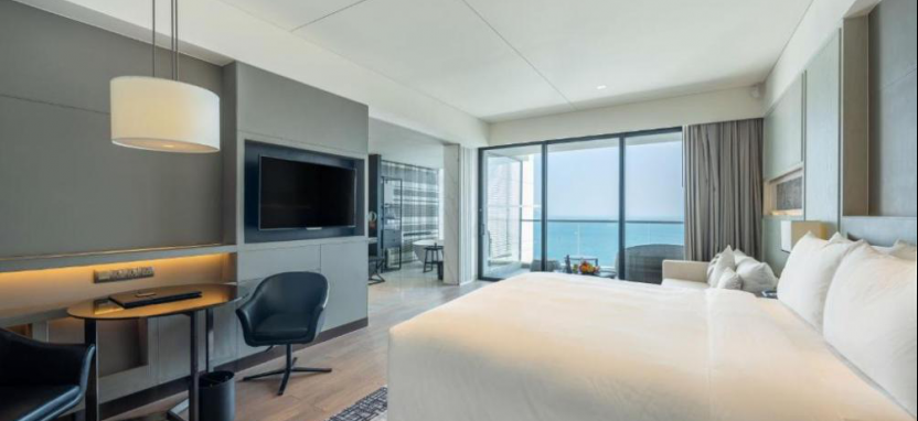 The Shanhaitian Resort Sanya, Autograph Collection 5* на острове Хайнань