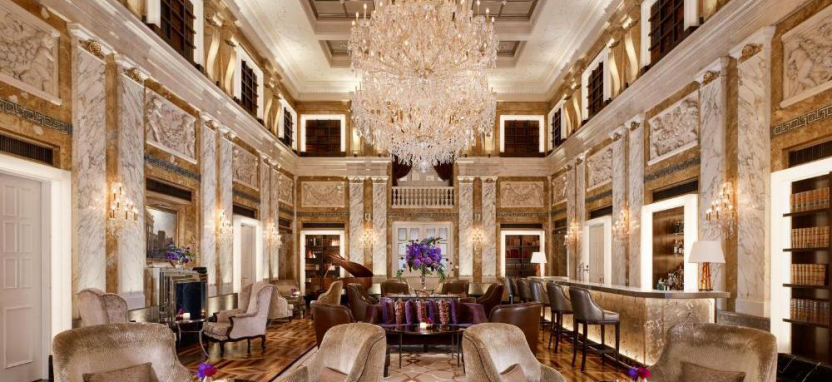 Imperial Hotel Wien 5* в Вене