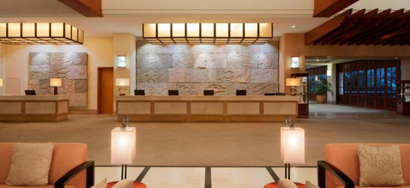 Sheraton Sanya Yalong Bay Resort 5* на острове Хайнань