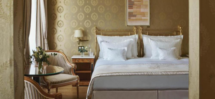 Grand Hotel National 5* в Люцерне.