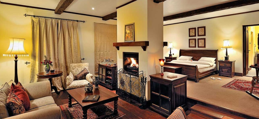 Elewana The Manor Ngorongoro 5*